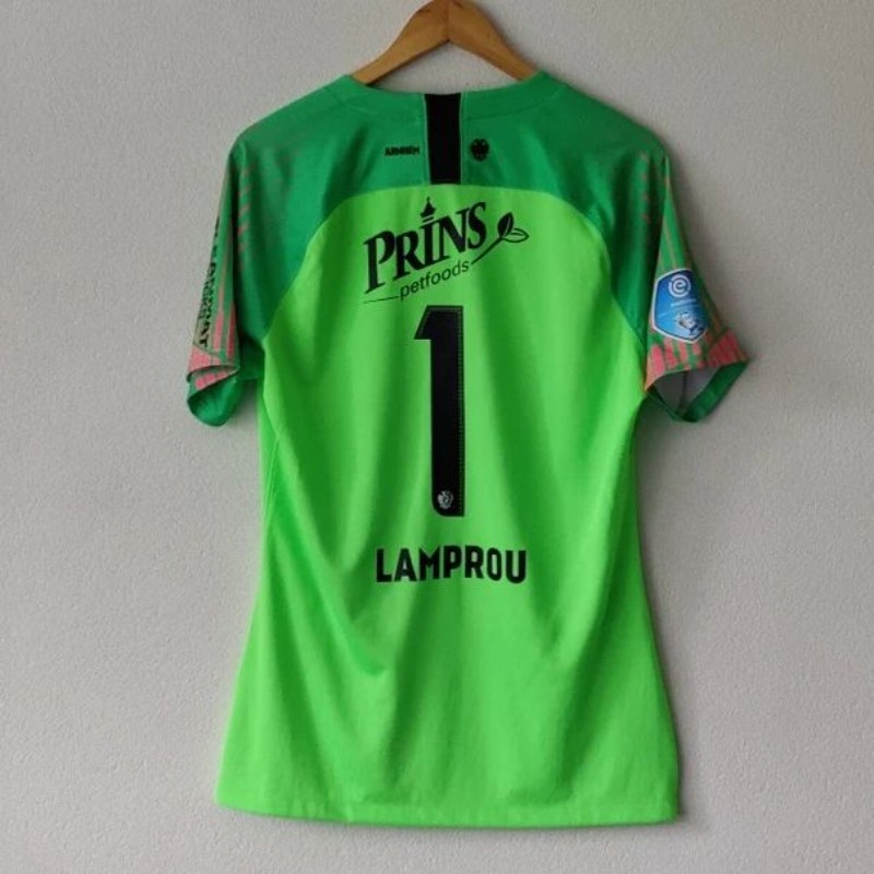 Vitesse 2019-20 GK 2 Kit