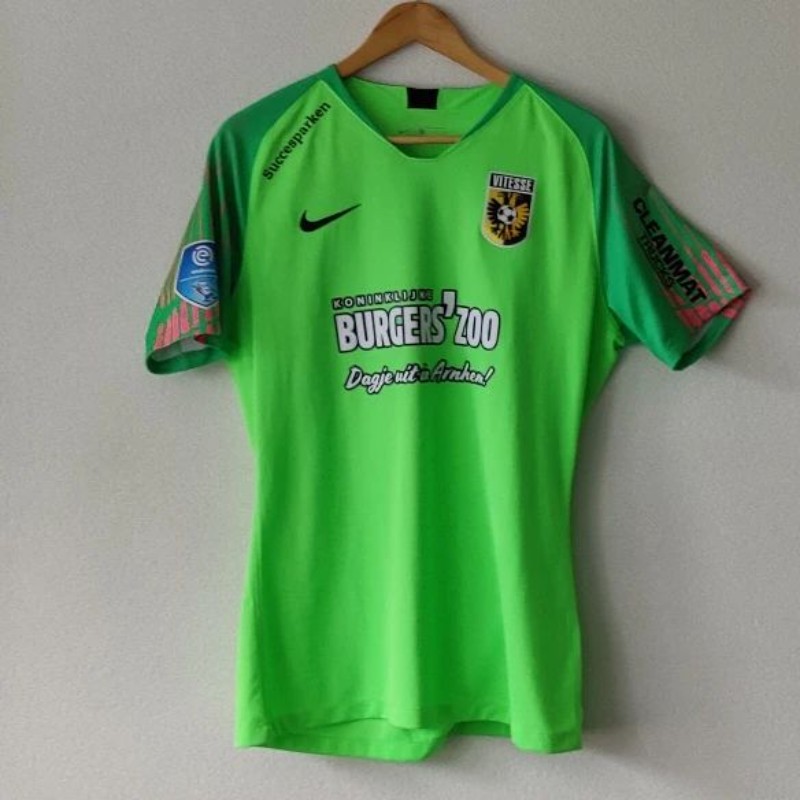 Vitesse 2019-20 GK 2 Kit