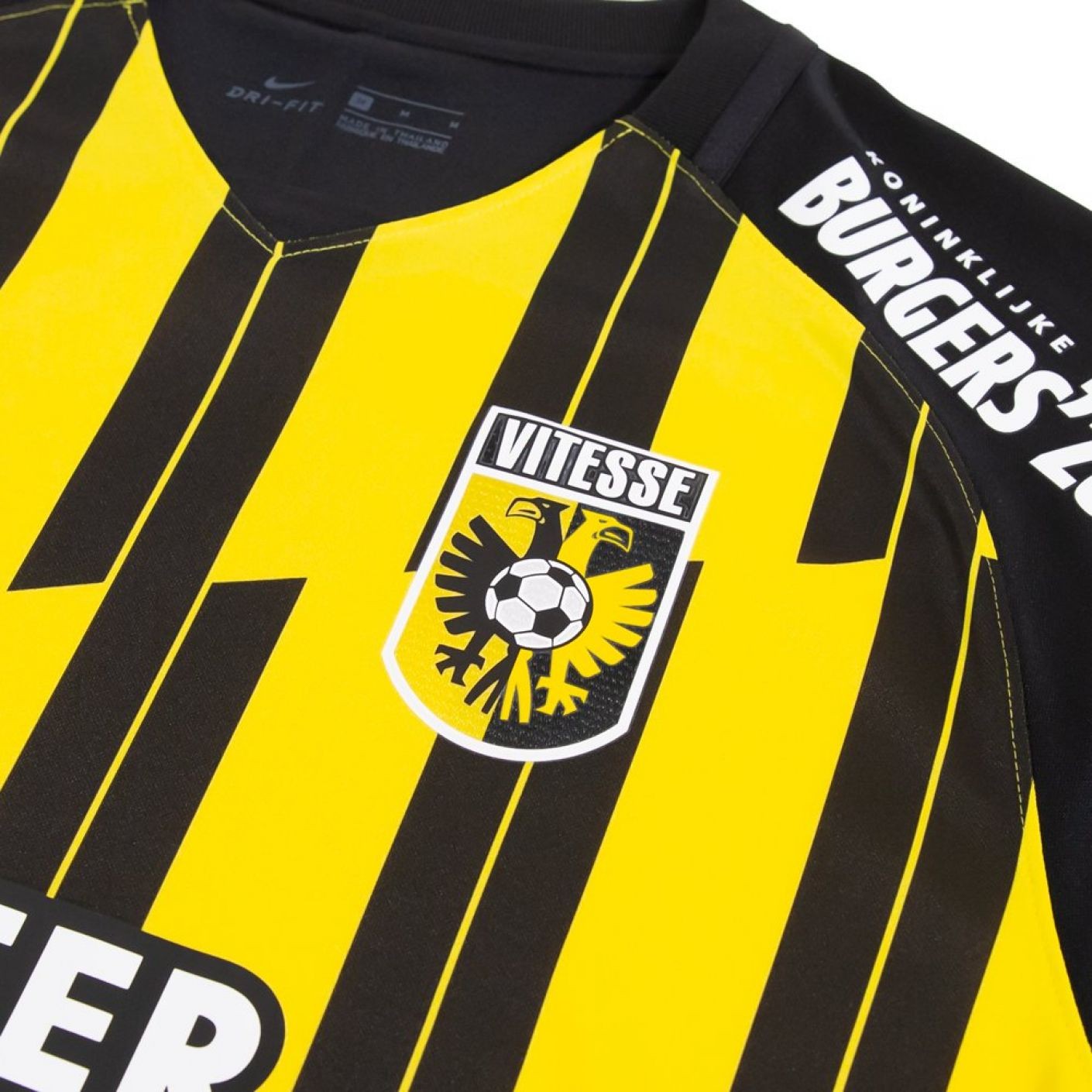 Vitesse 2020-21 Home Kit