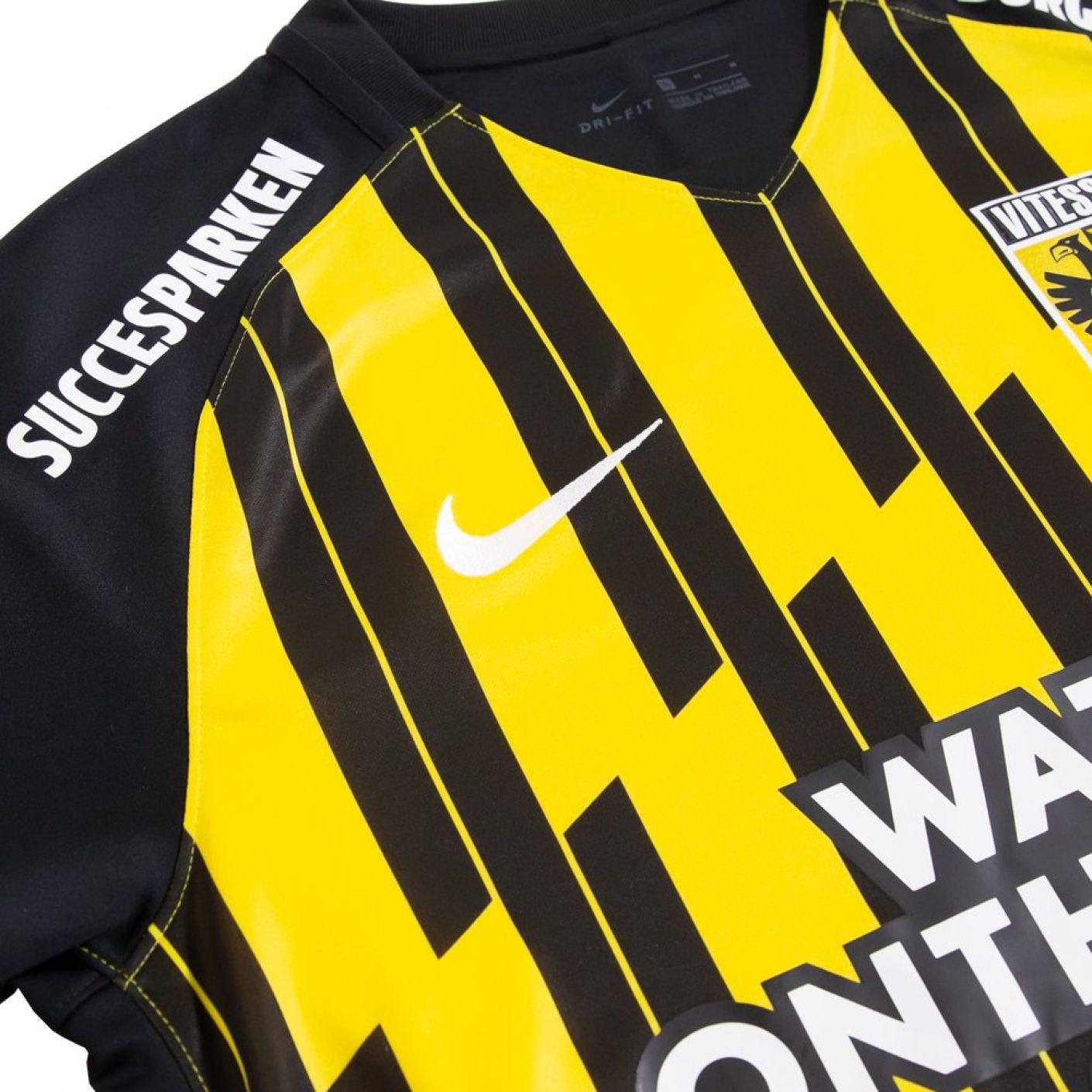 Vitesse 2020-21 Home Kit