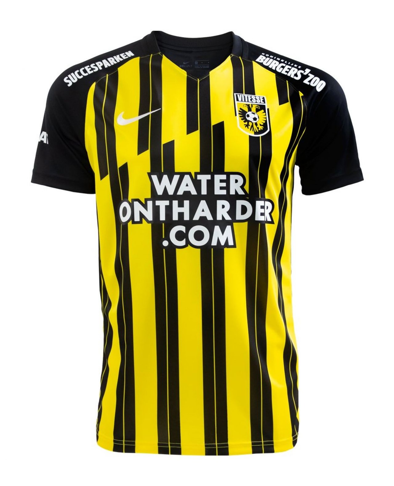 Vitesse 2020-21 Home Kit