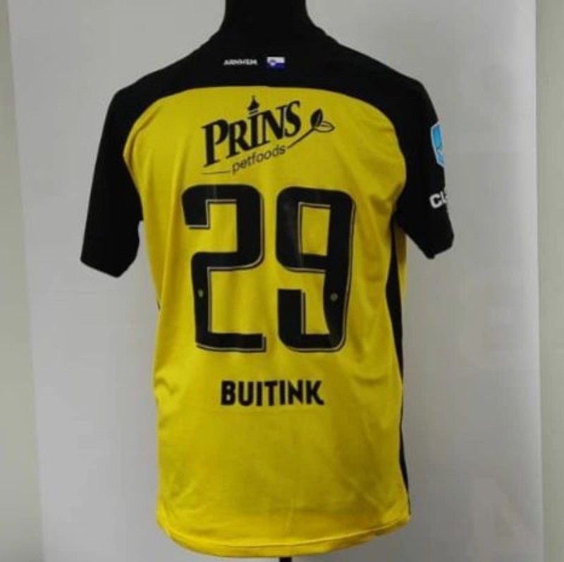 Vitesse 2020-21 Home 2 Kit