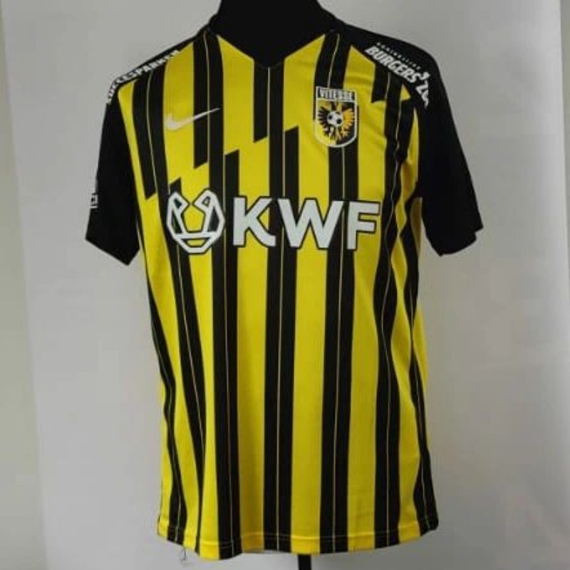 Vitesse 2020-21 Home 2 Kit