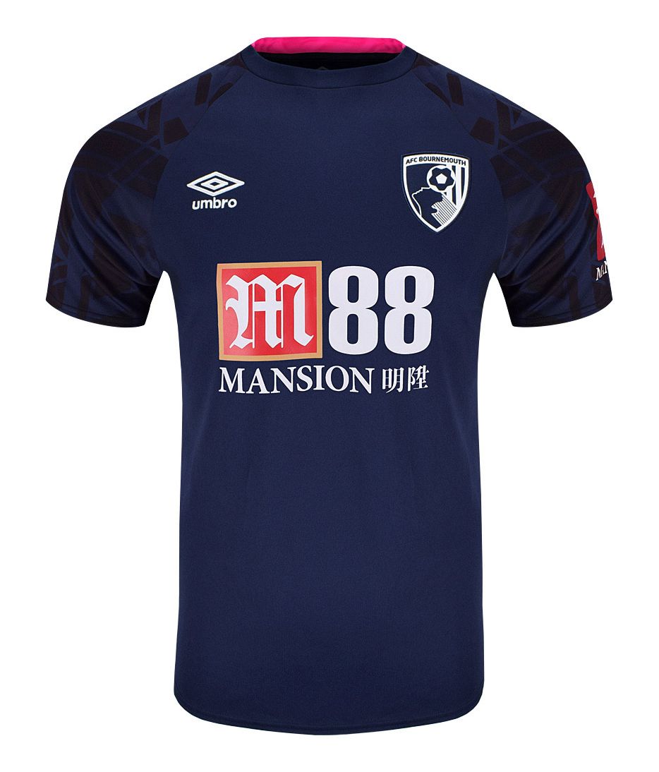 AFC Bournemouth 2019-20 Away Kit