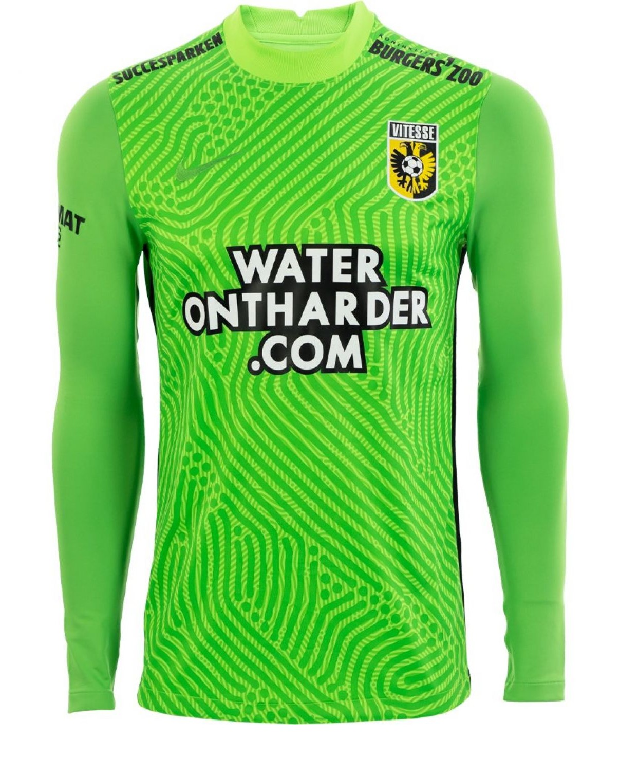 Vitesse 2020-21 GK 1 Kit