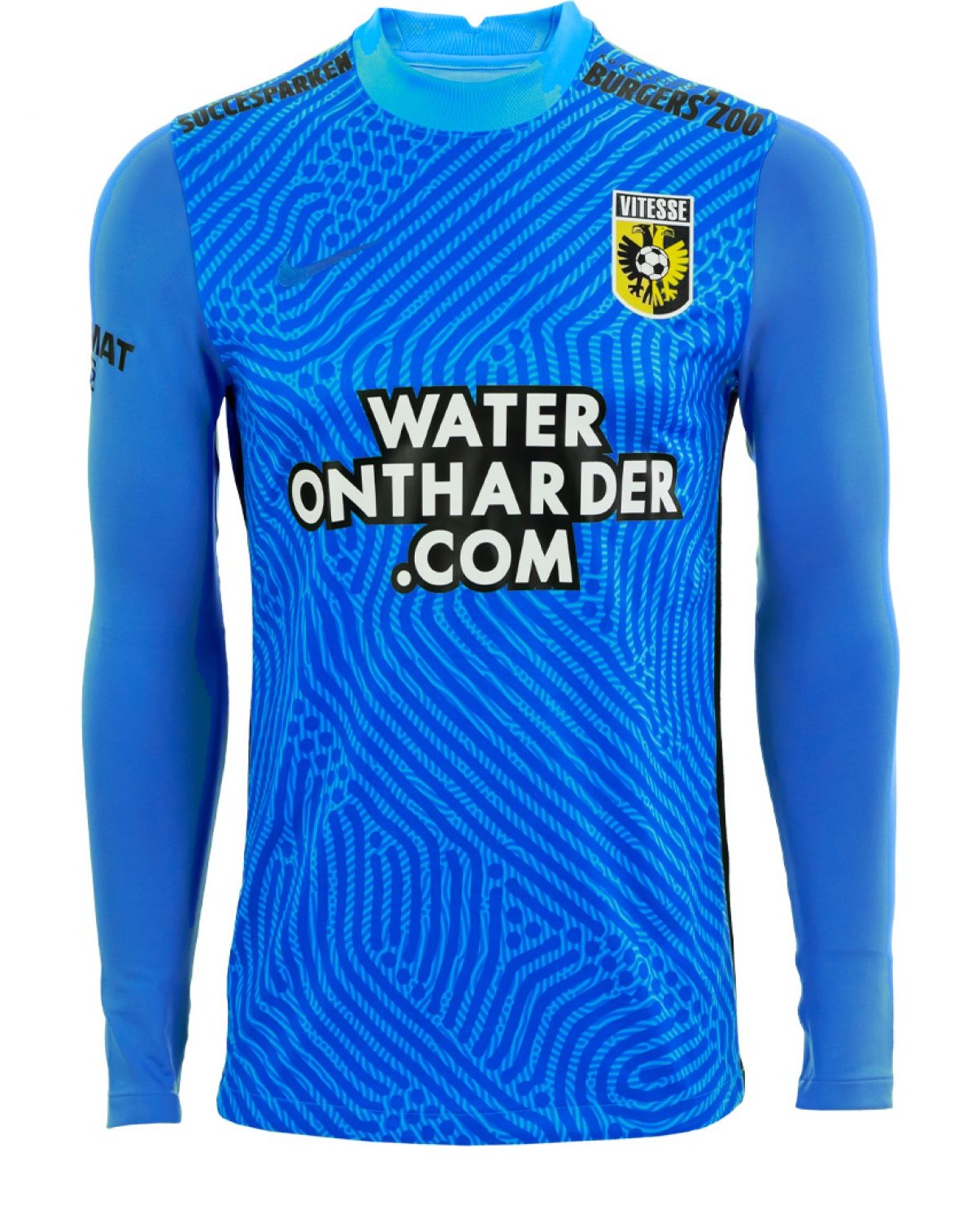 Vitesse 2020-21 GK 2 Kit