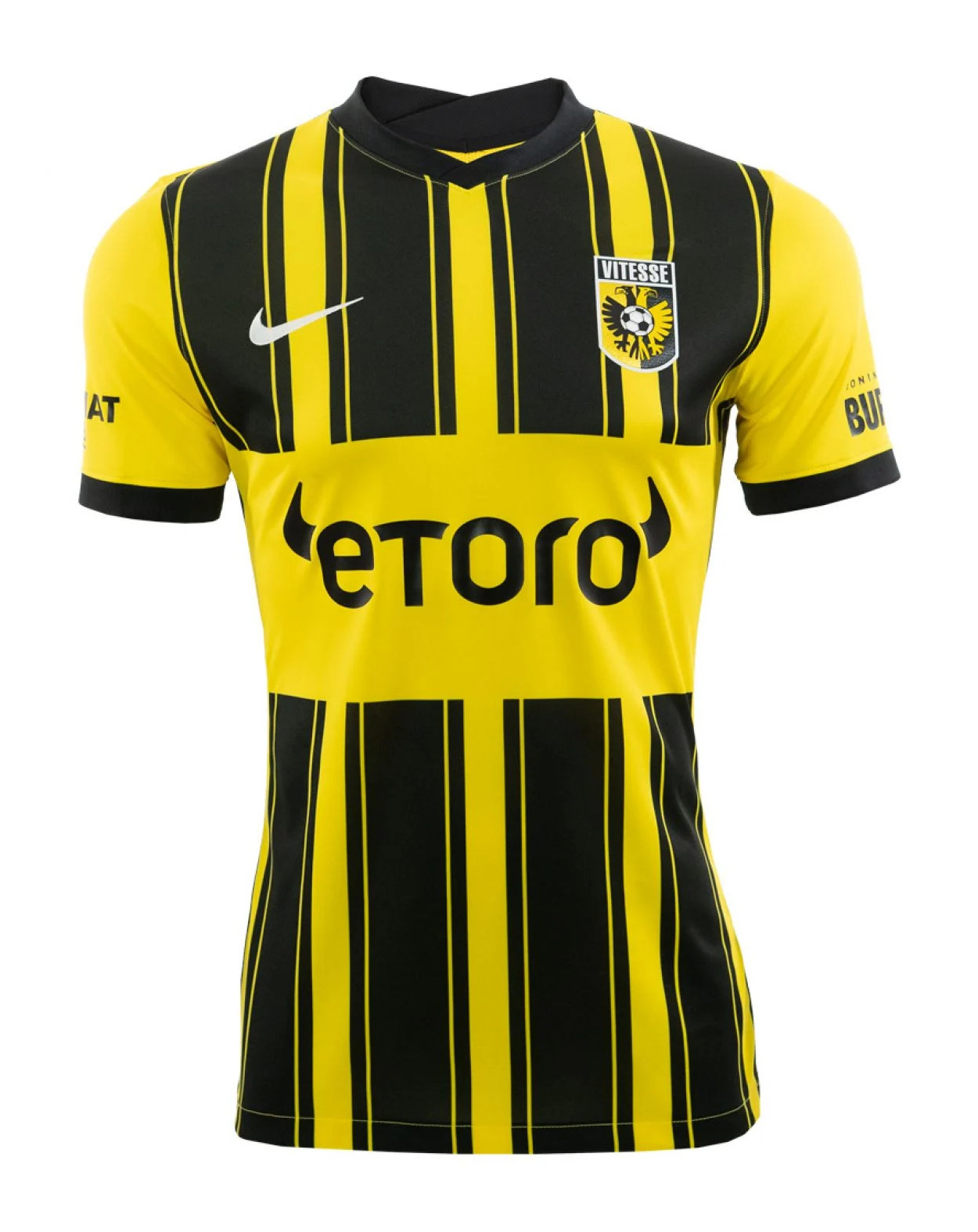 Vitesse 2021-22 Home Kit