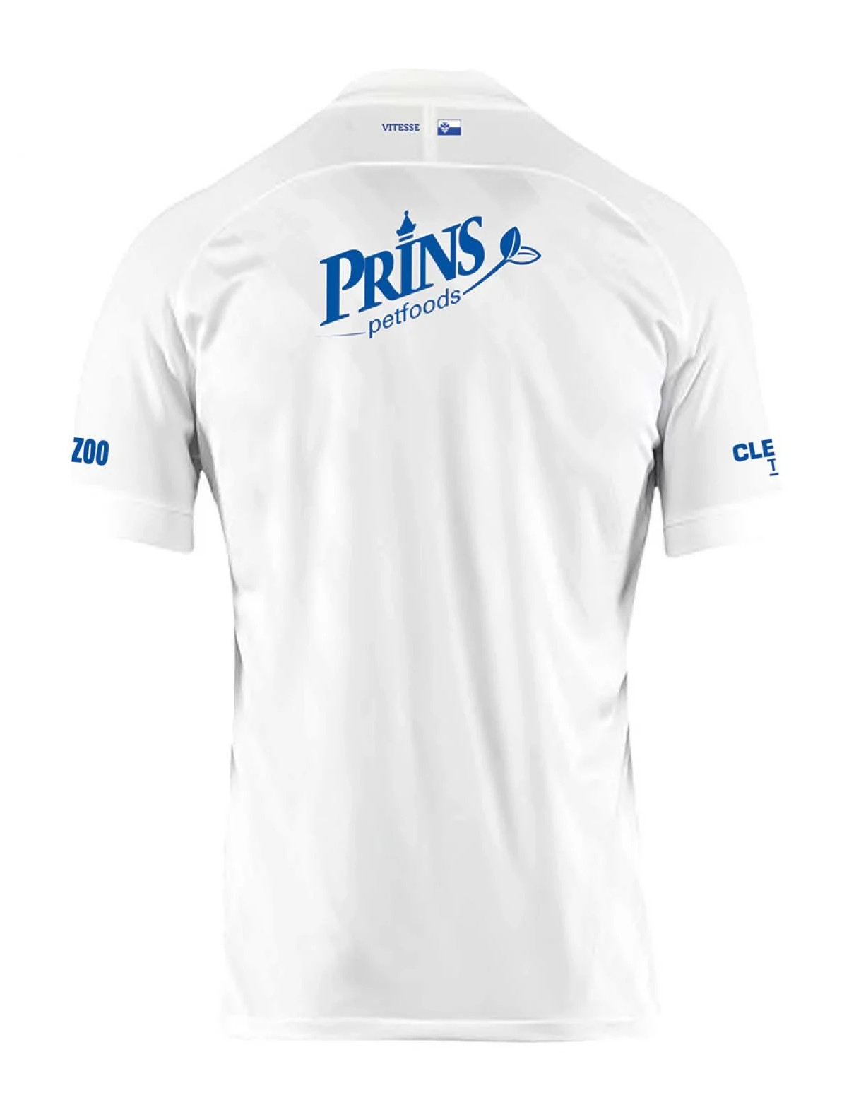 Vitesse 2021-22 Away Kit