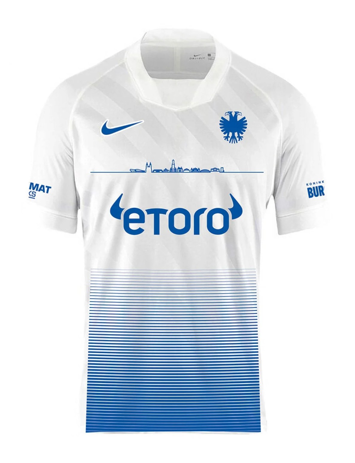 Vitesse 2021-22 Away Kit