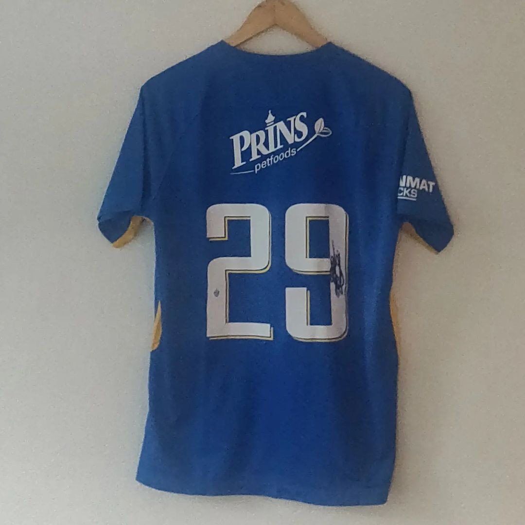 Vitesse 2021-22 Pre-Season Away Kit