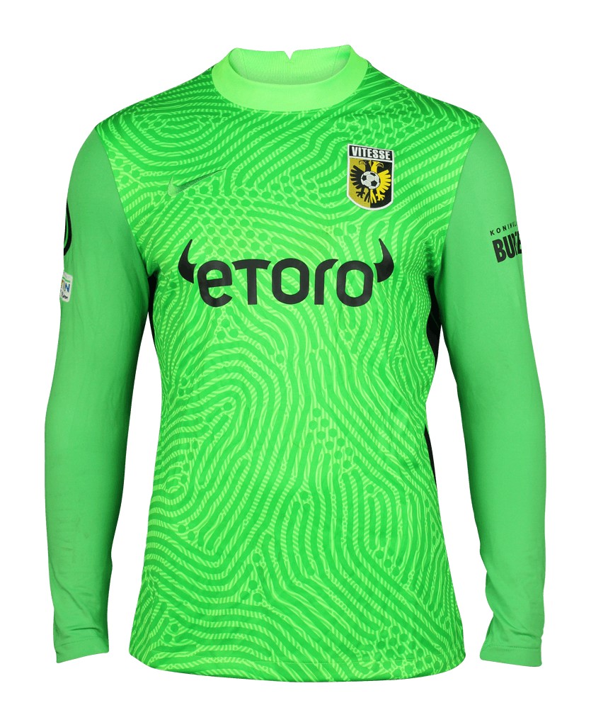 Vitesse 2021-22 GK 1 Kit