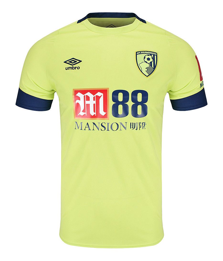 AFC Bournemouth 2019-20 Third Kit