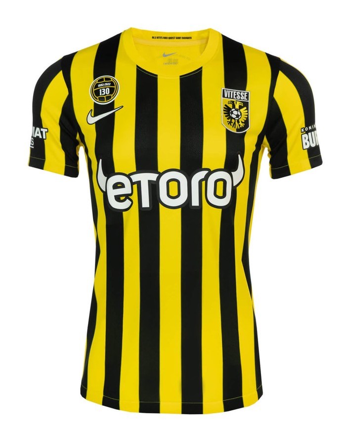 Vitesse 2022-23 Home Kit