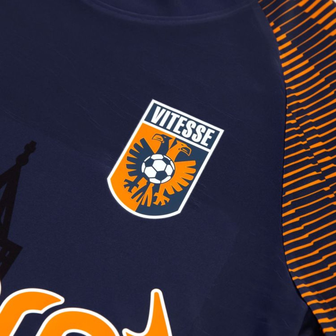 Vitesse 2022-23 Away Kit