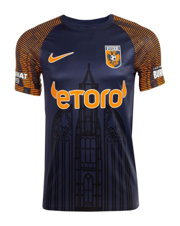 Vitesse 2022-23 Away Kit