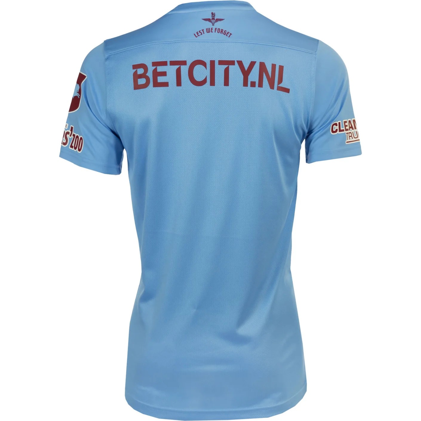 Vitesse 2022-23 Third Kit