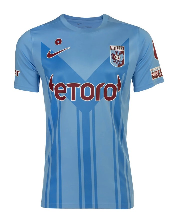 Vitesse 2022-23 Third Kit