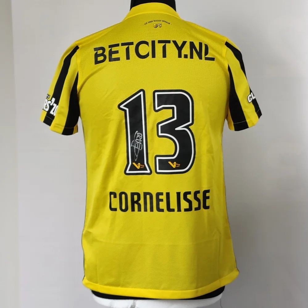 Vitesse 2022-23 Home 2 Kit