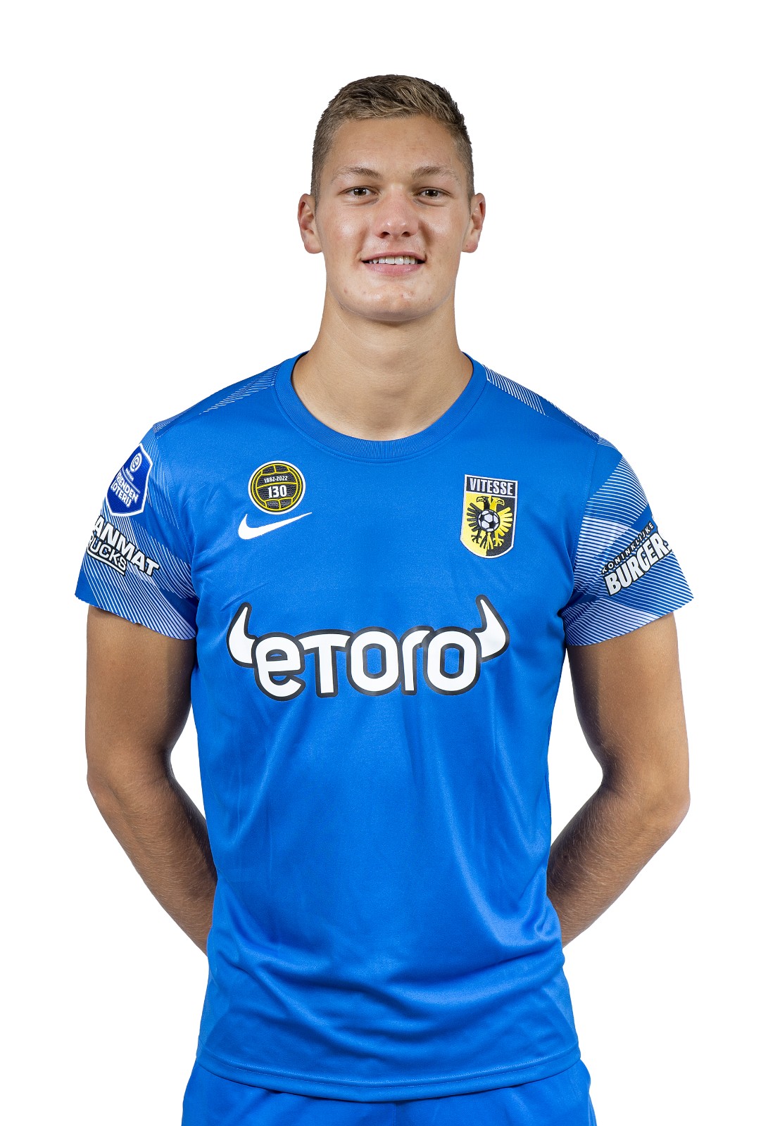 Vitesse 2022-23 GK Kit