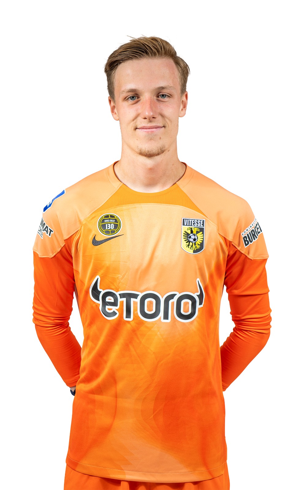 Vitesse 2022-23 GK 2 Kit