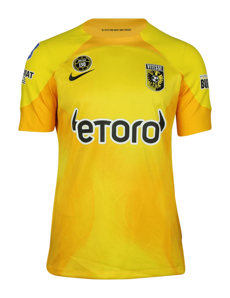 Vitesse 2022-23 GK 3 Kit