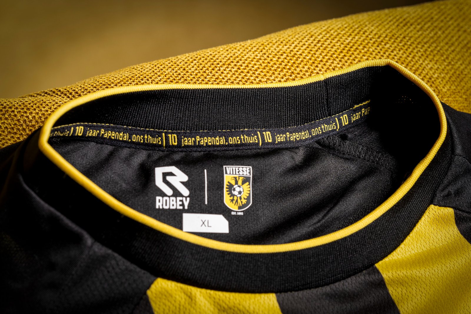 Vitesse 2023-24 Home Kit