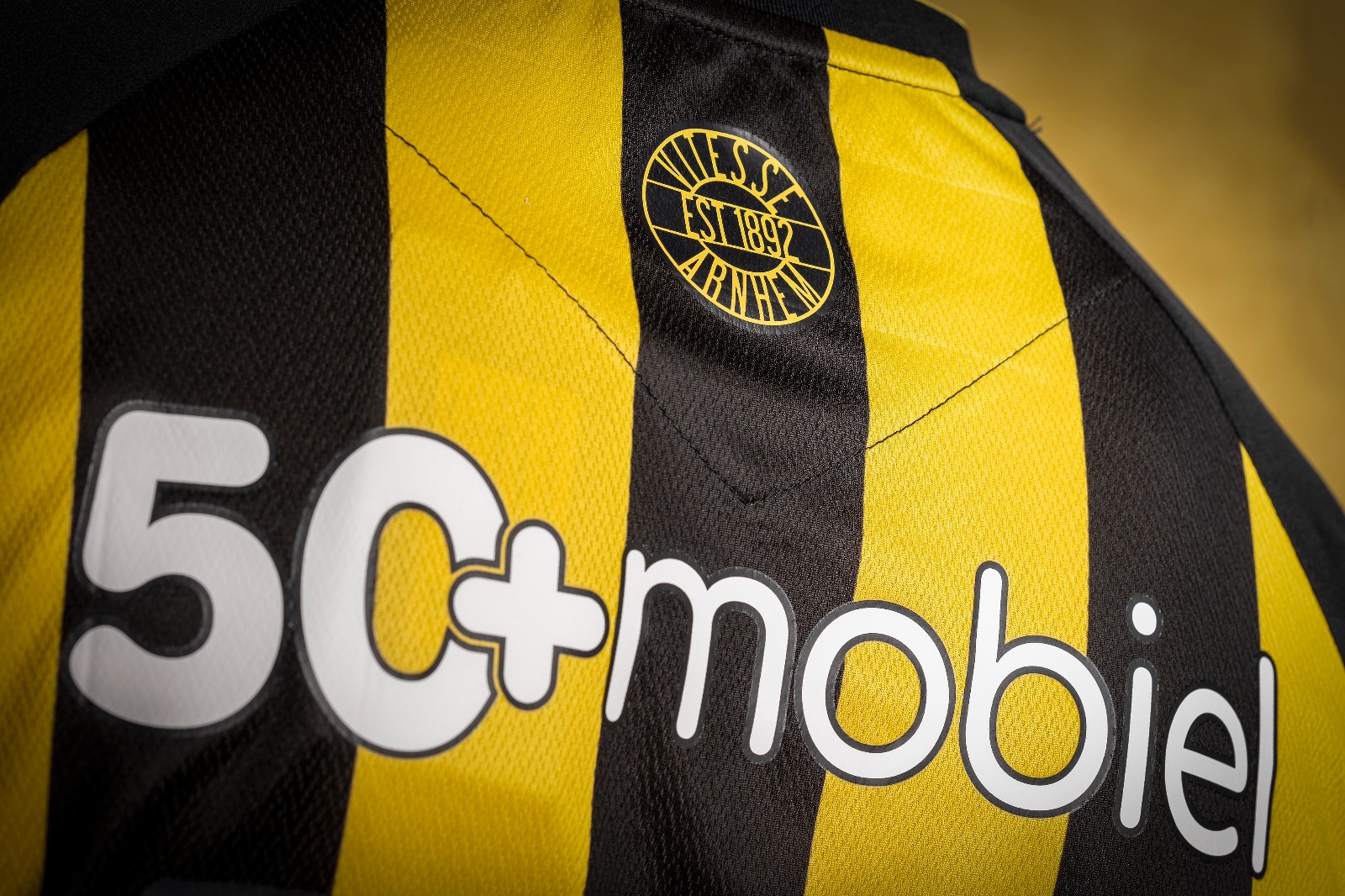 Vitesse 2023-24 Home Kit