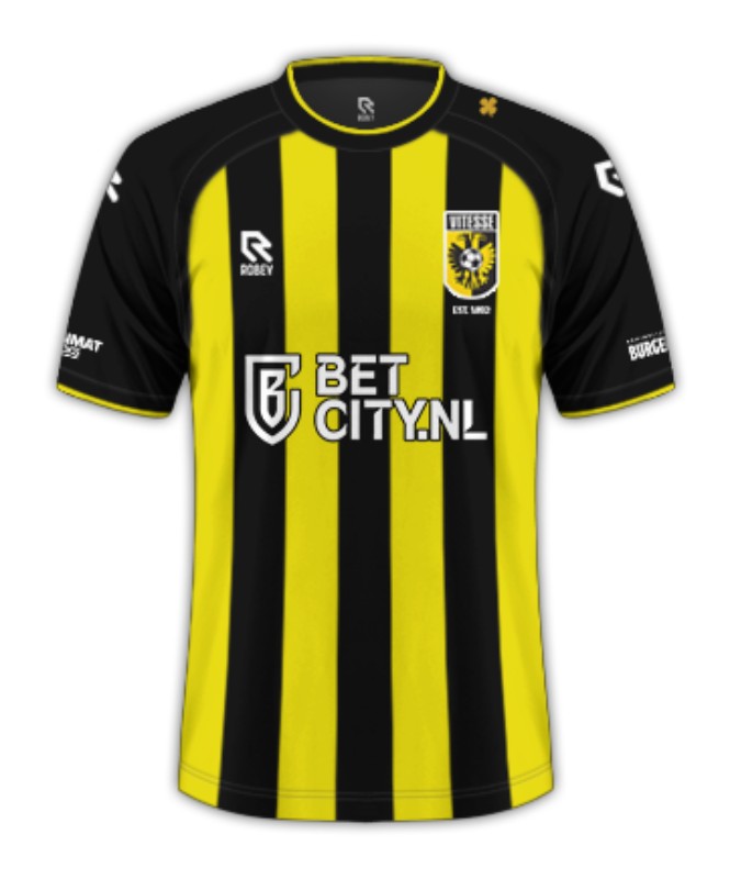 Vitesse 2023-24 Home Kit