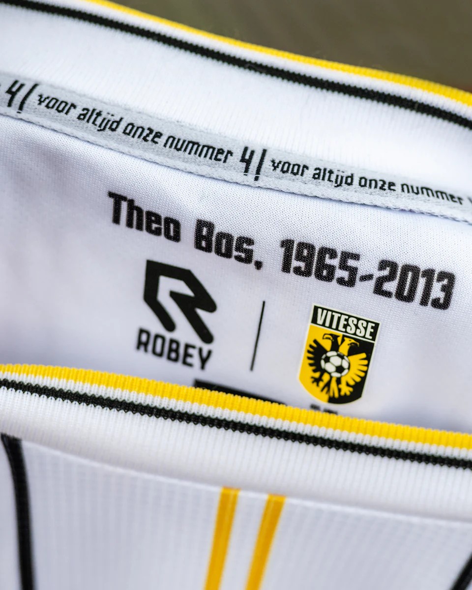 Vitesse 2023-24 Away Kit