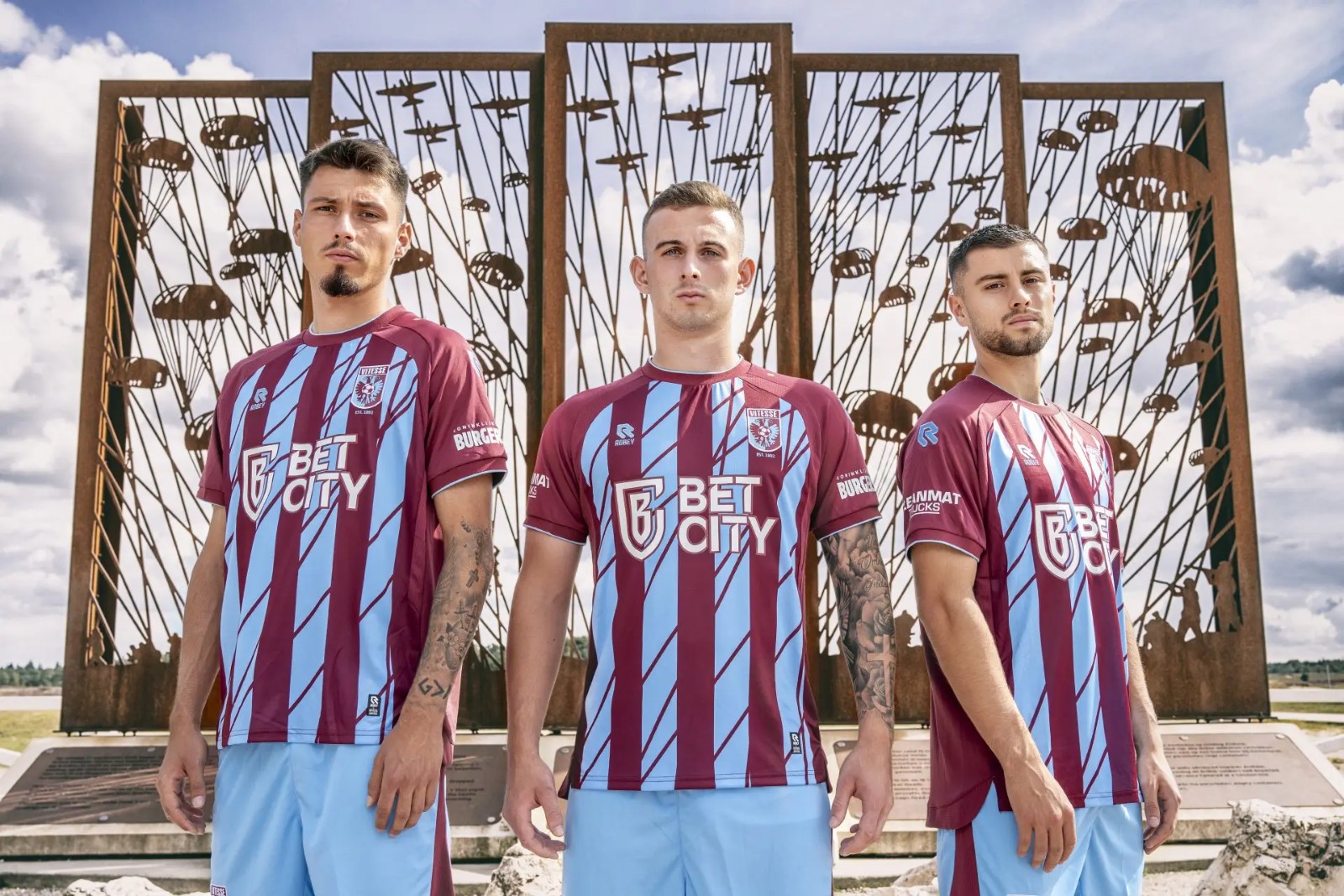 Vitesse 2023-24 Special Kit