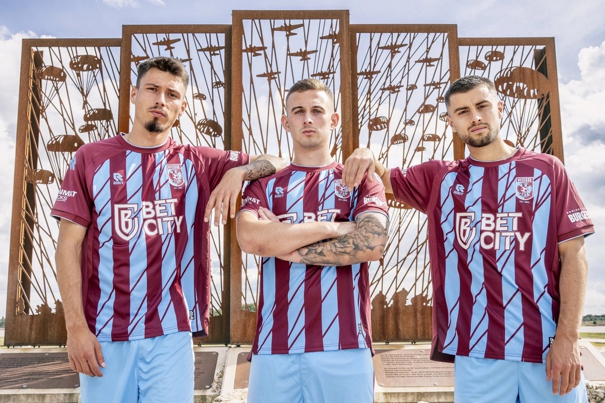 Vitesse 2023-24 Special Kit