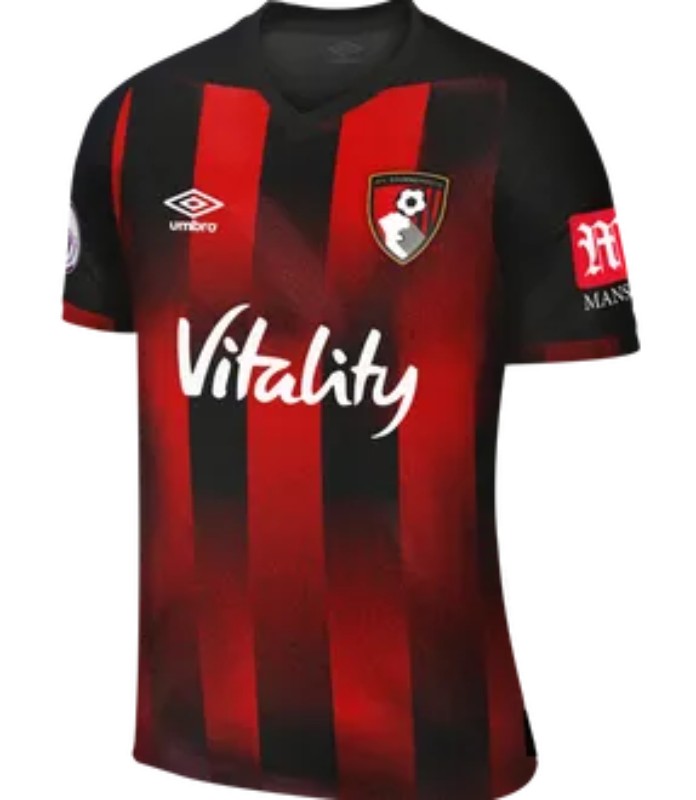 AFC Bournemouth 2019-20 Home 2 Kit