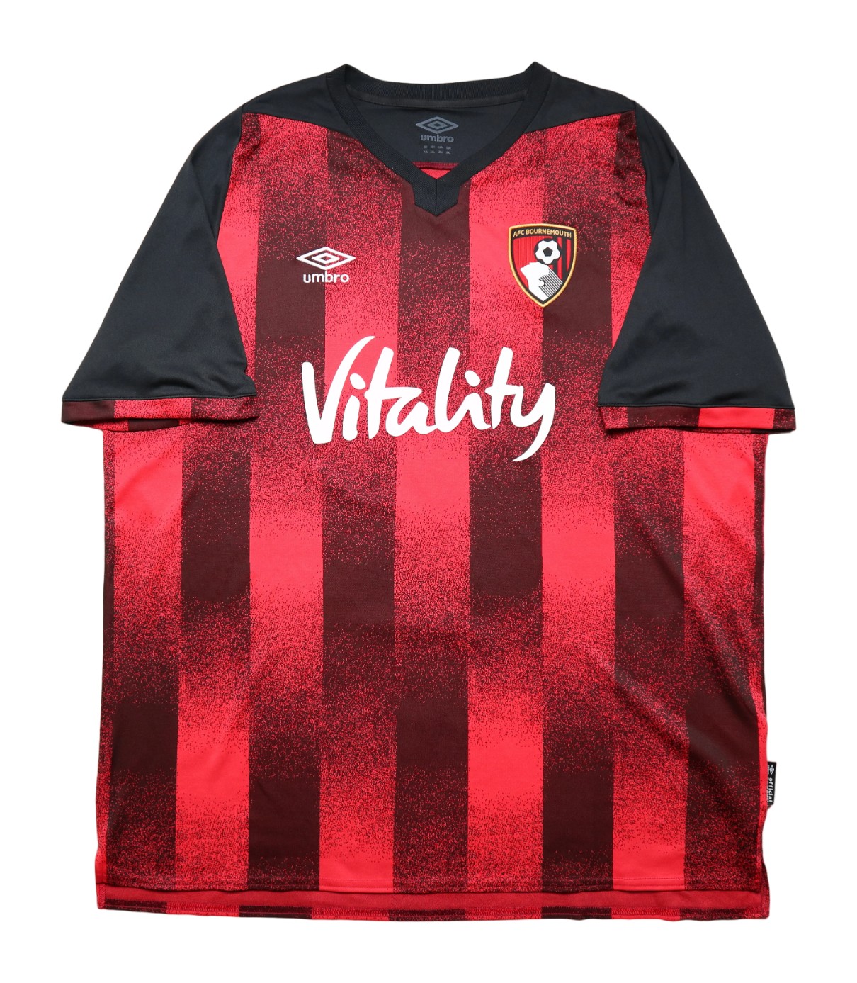 AFC Bournemouth 2019-20 Home 2 Kit