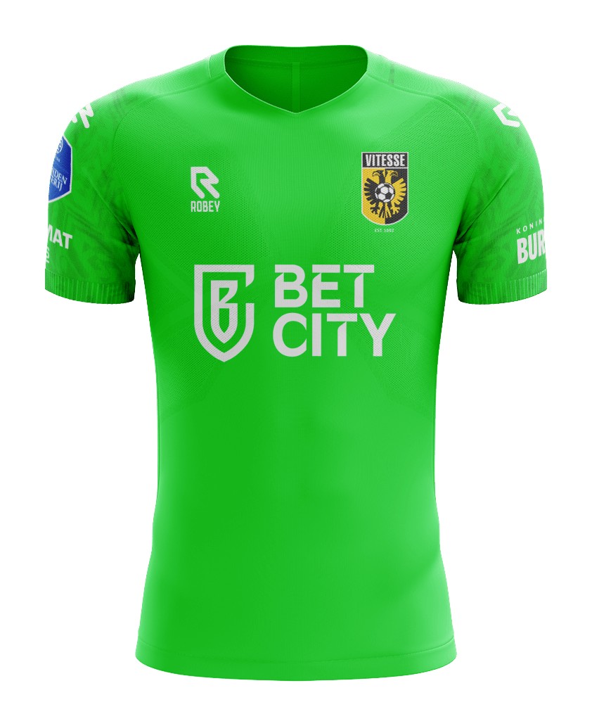 Vitesse 2023-24 GK Kit