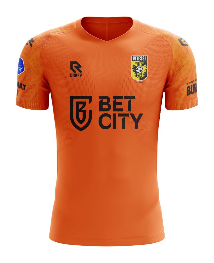 Vitesse 2023-24 GK 2 Kit