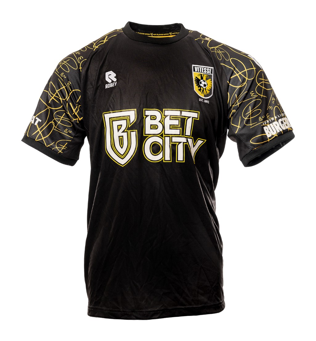 Vitesse 2023-24 GK Special Kit