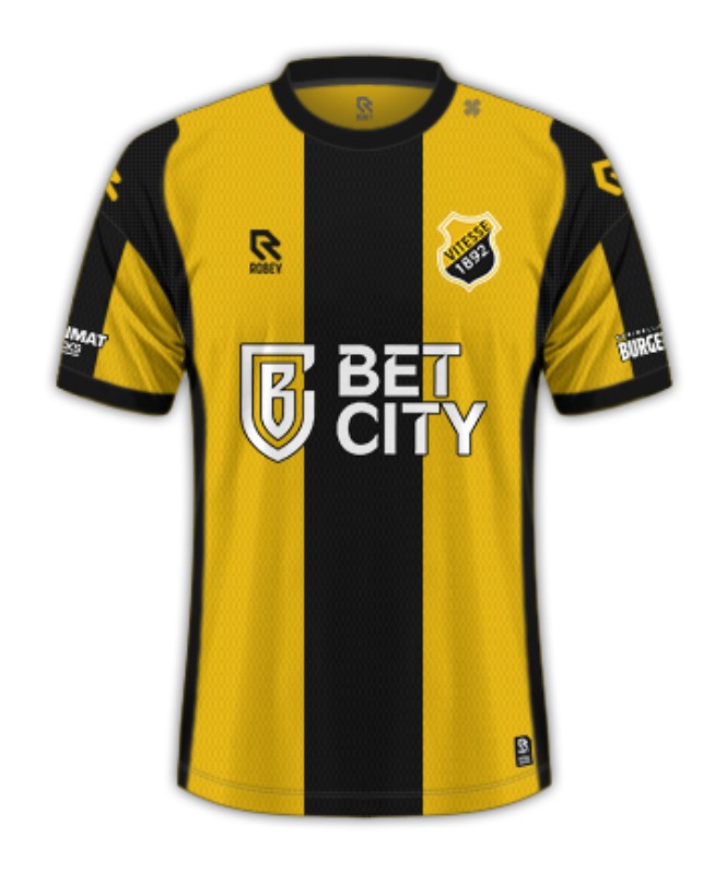 Vitesse 2024-25 Home Kit
