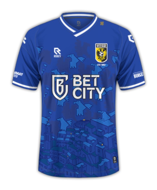 Vitesse 2024-25 Third Kit
