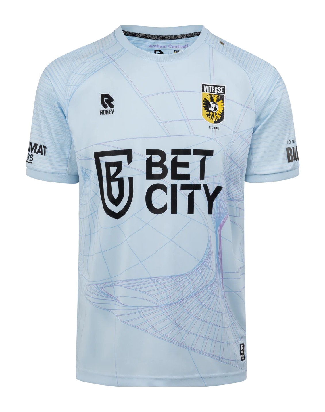 Vitesse 2024-25 GK 1 Kit