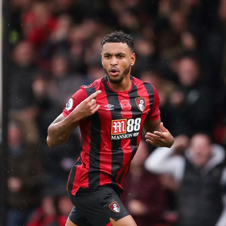 AFC Bournemouth 2019-20 Home V2 Kit