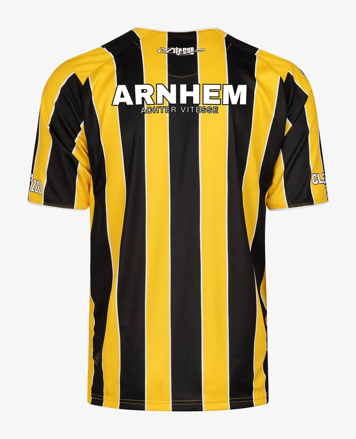 Vitesse 2025-26 Home Kit