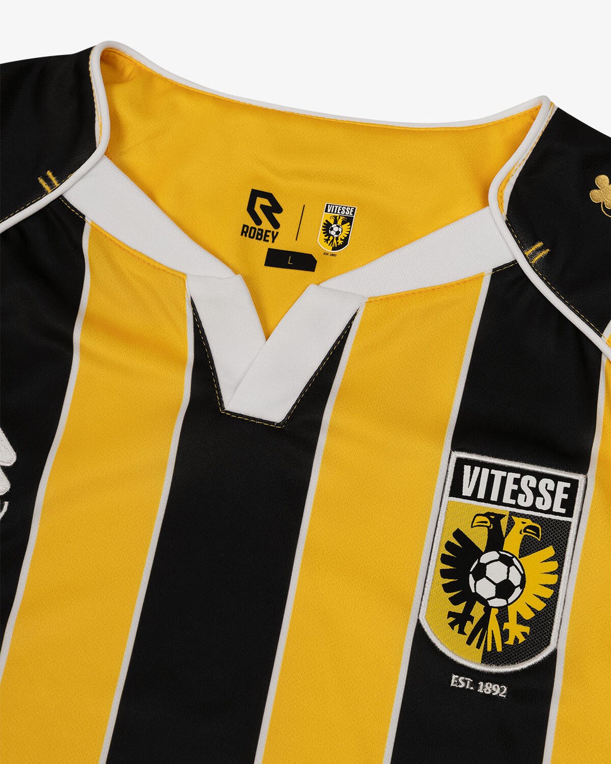 Vitesse 2025-26 Home Kit