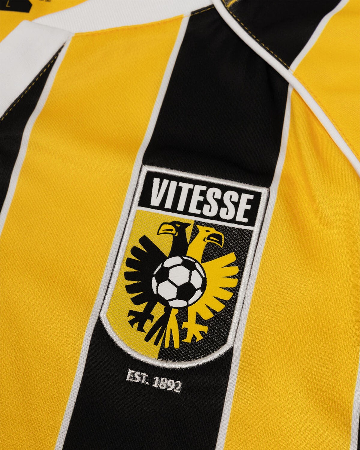 Vitesse 2025-26 Home Kit