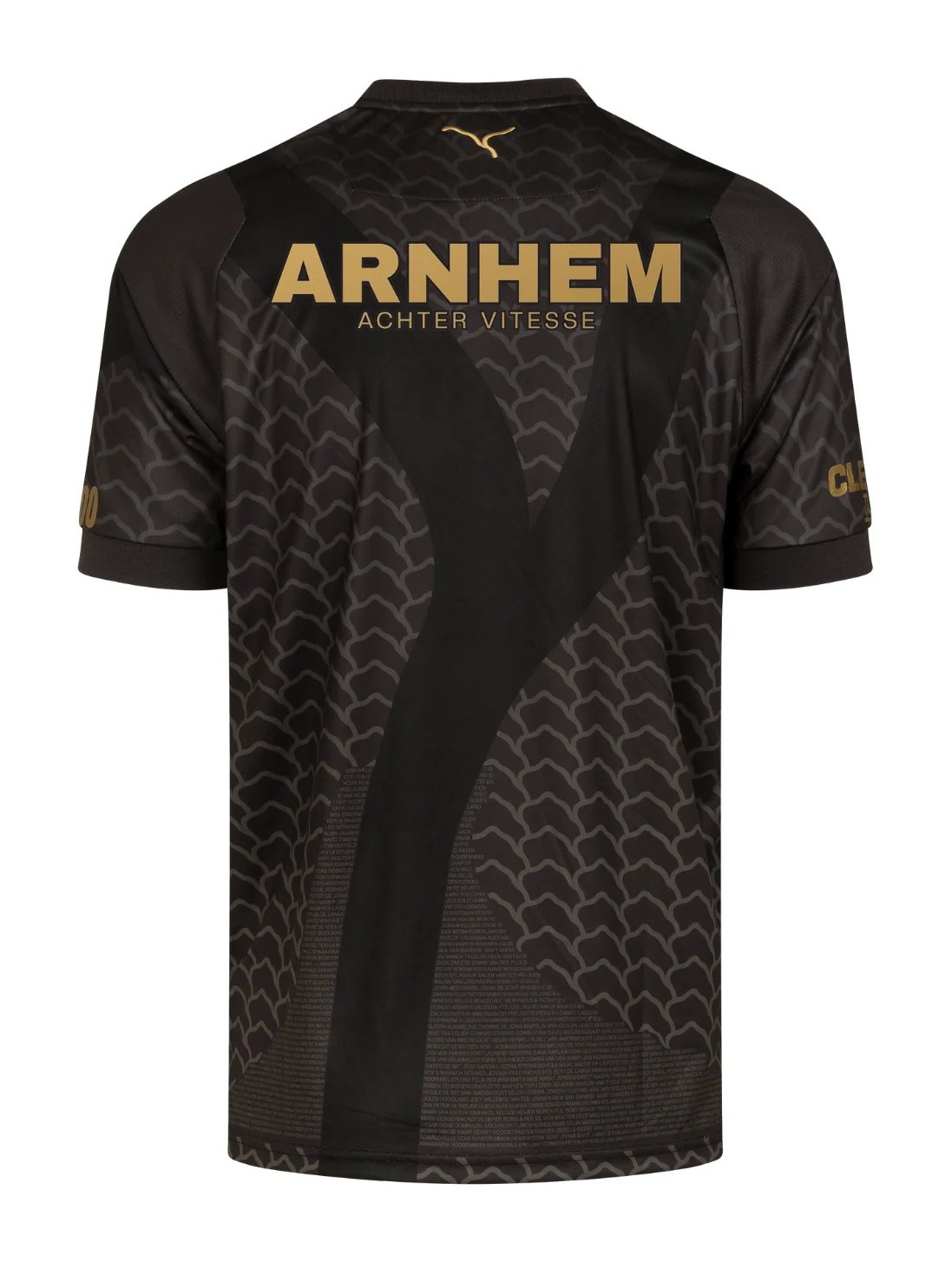 Vitesse 2025-26 Away Kit