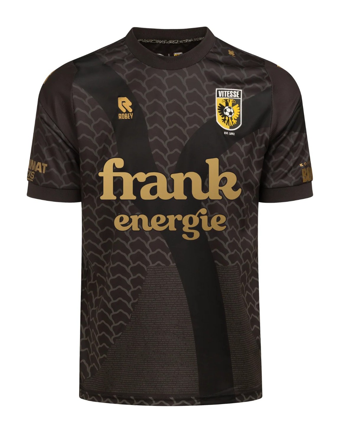 Vitesse 2025-26 Away Kit