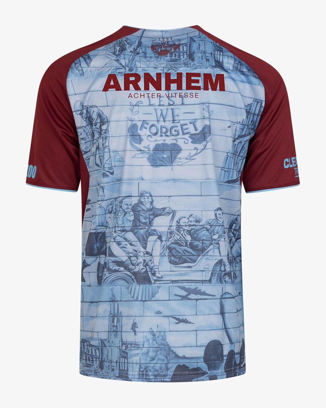 Vitesse 2025-26 Third Kit