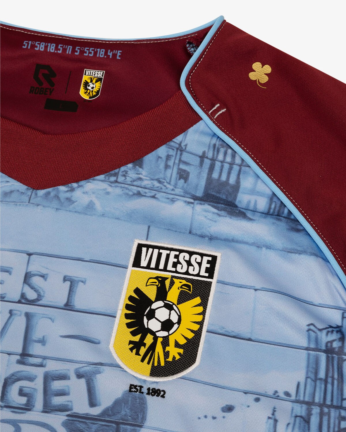 Vitesse 2025-26 Third Kit