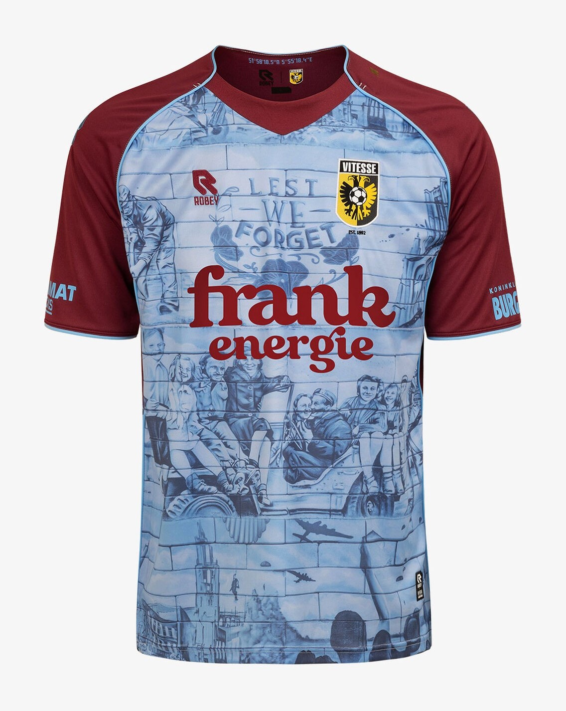 Vitesse 2025-26 Third Kit