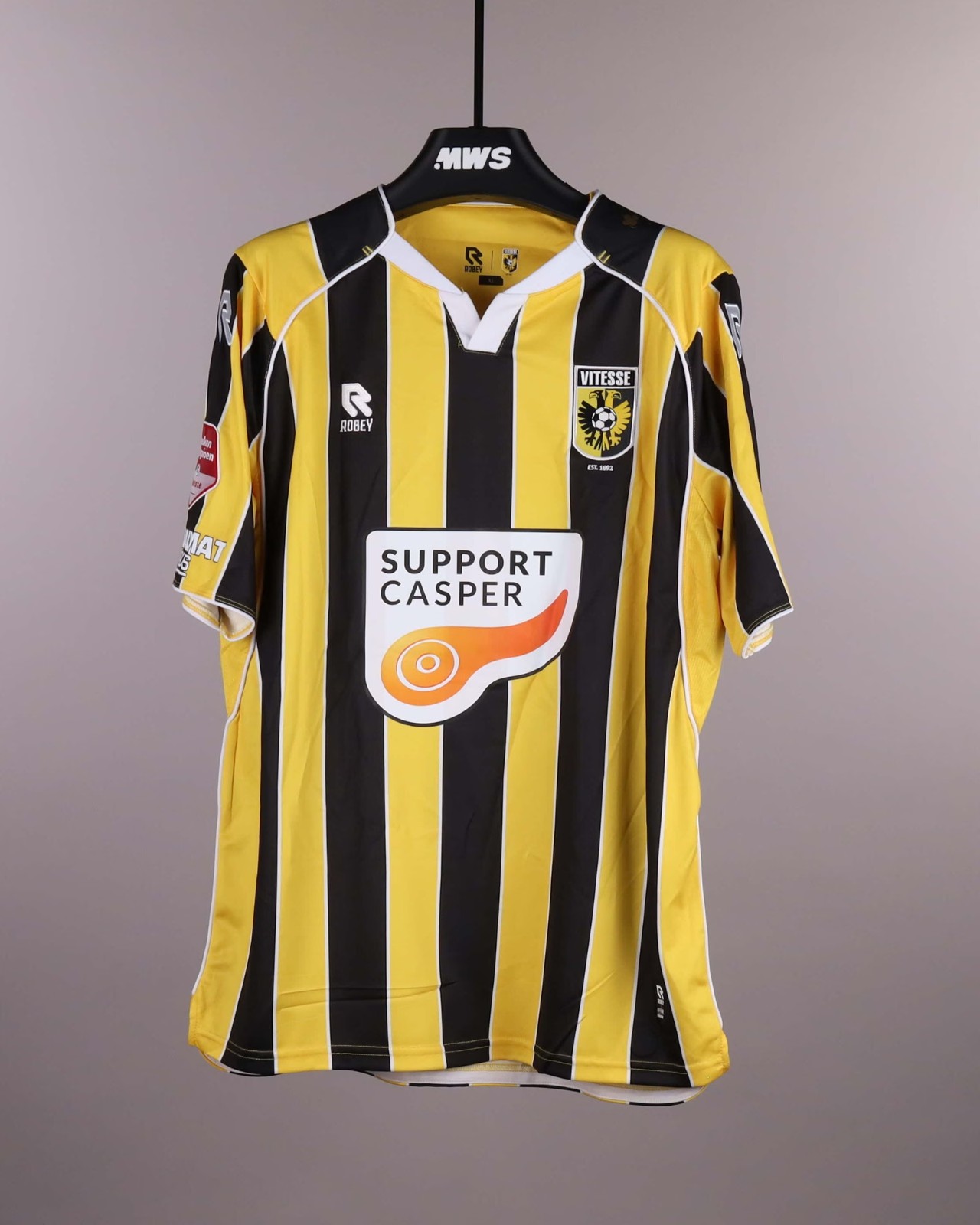 Vitesse 2025-26 Home V2 Kit