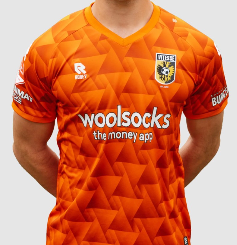 Vitesse 2025-26 GK 1 Kit